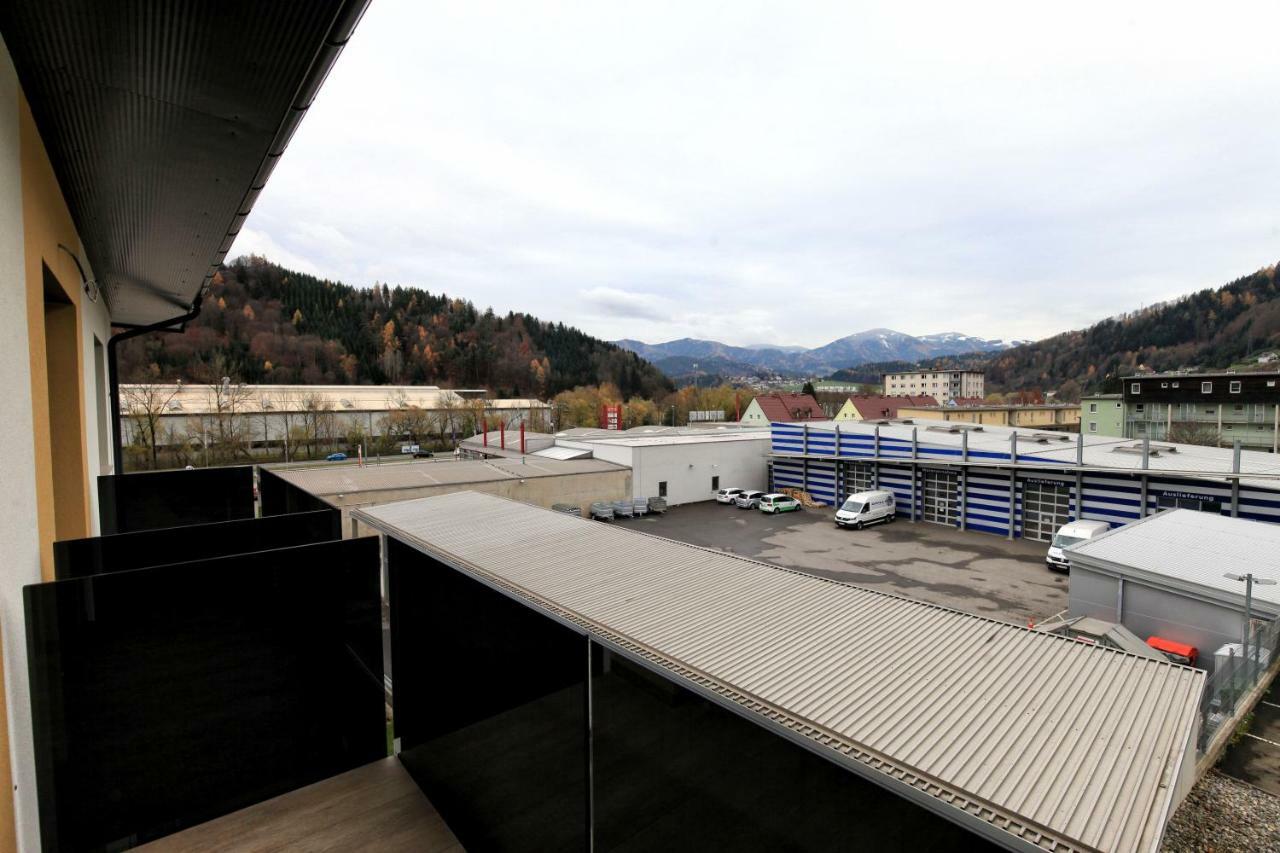 Gaestezimmer Hurem Kapfenberg Esterno foto