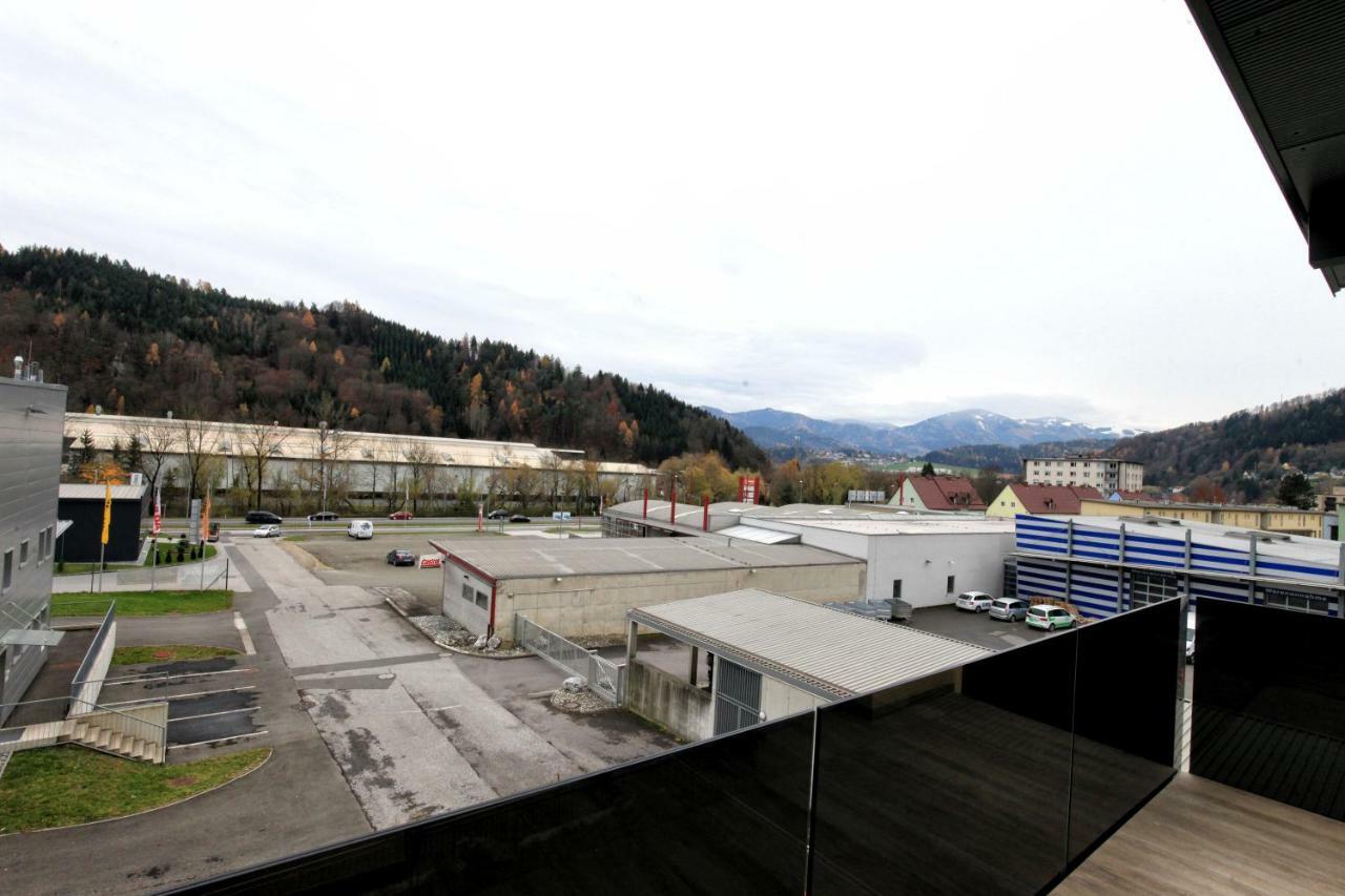 Gaestezimmer Hurem Kapfenberg Esterno foto