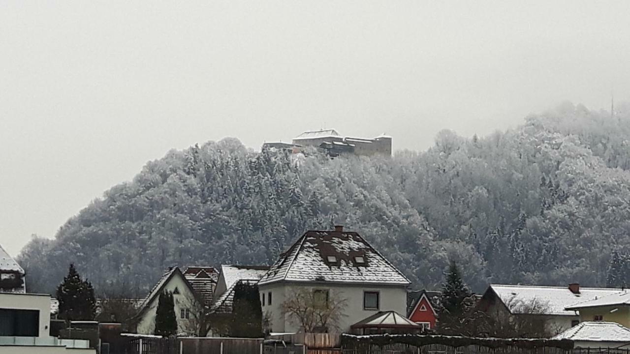 Gaestezimmer Hurem Kapfenberg Esterno foto